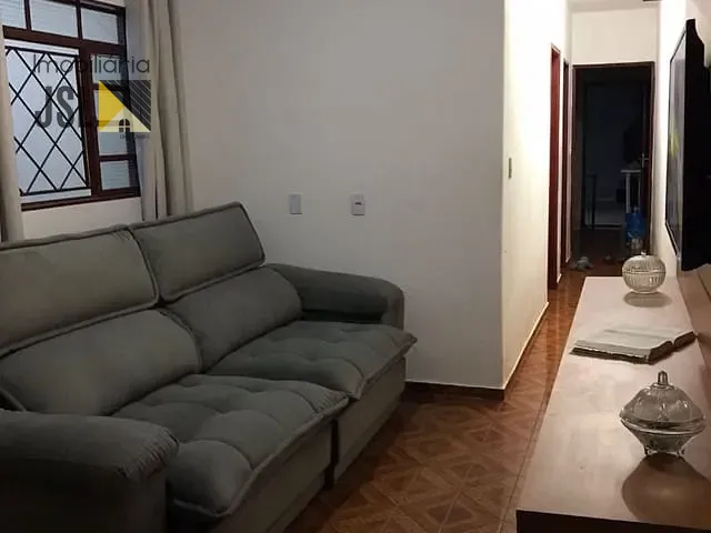 Casa com 125m² 2 quartos e 1 banheiro, à venda, no bairro Parque Residencial Nova Caçapava em Caçapava