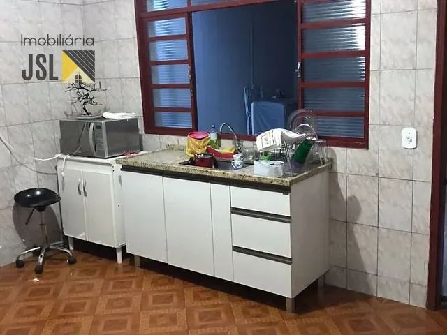 Casa com 125m² 2 quartos e 1 banheiro, à venda, no bairro Parque Residencial Nova Caçapava em Caçapava