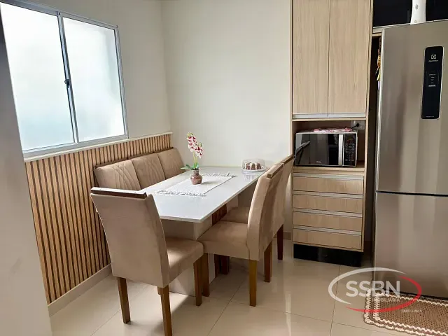 Casa 3 quartos e 1 banheiro, à venda, no bairro Jardim Marajoara em Nova Odessa