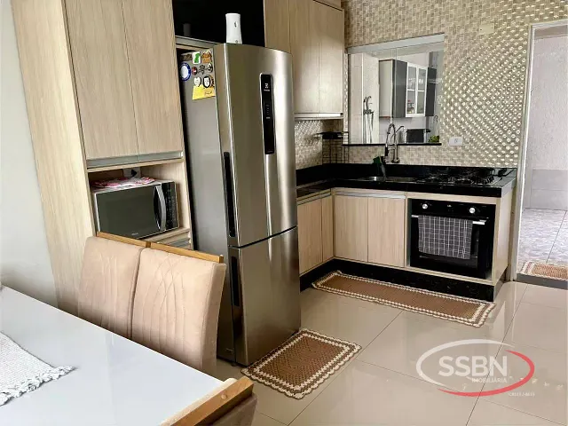 Casa 3 quartos e 1 banheiro, à venda, no bairro Jardim Marajoara em Nova Odessa
