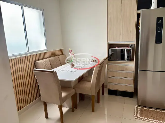 Casa 3 quartos e 1 banheiro, à venda, no bairro Jardim Marajoara em Nova Odessa
