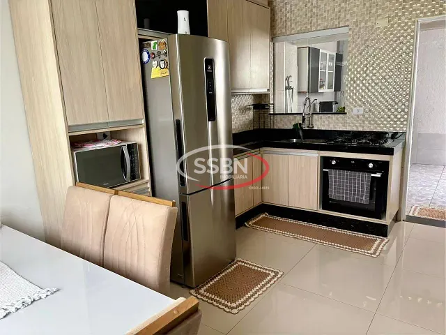 Casa 3 quartos e 1 banheiro, à venda, no bairro Jardim Marajoara em Nova Odessa