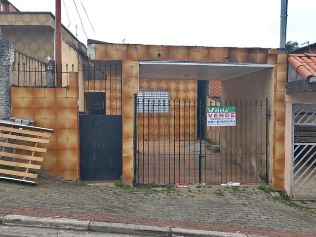 Foto do Casa - Casa à venda, Jardim Estela, Poá, SP | Villela Imóveis