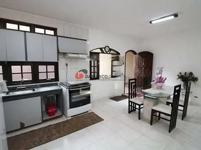 Casa com 103m² 3 quartos e 2 banheiros, à venda, no bairro Vila Alpina em São Paulo