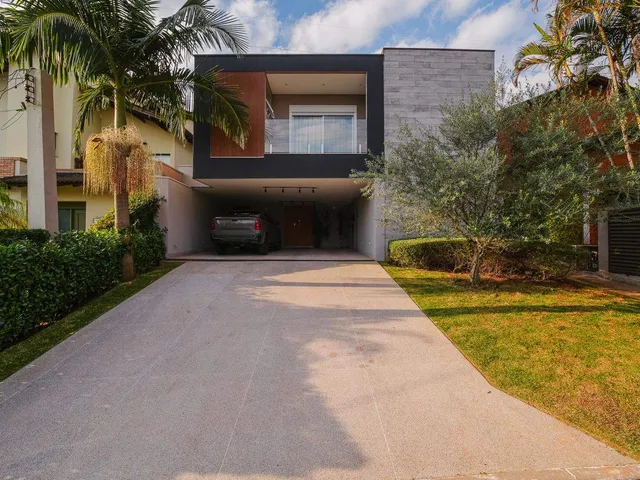 Casa com 477m² 5 quartos e 7 banheiros, à venda, no bairro Alphaville em Santana de Parnaíba