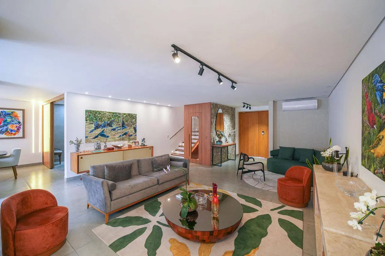 Casa em Alphaville — foto 3