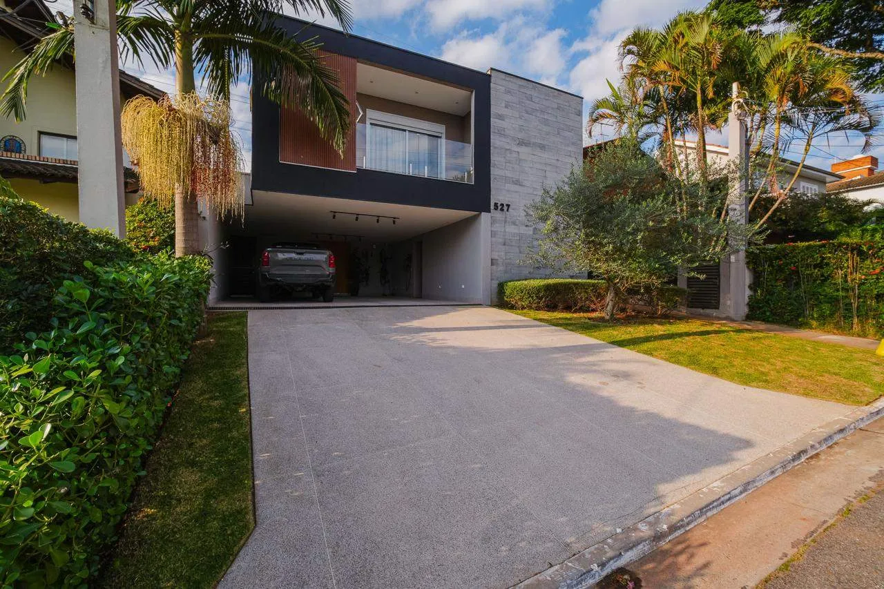Casa em Alphaville — foto 1