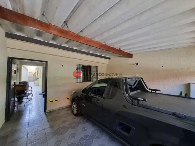 Casa com 130m² 2 quartos e 1 banheiro, à venda, no bairro Vila Vivaldi em São Bernardo do Campo