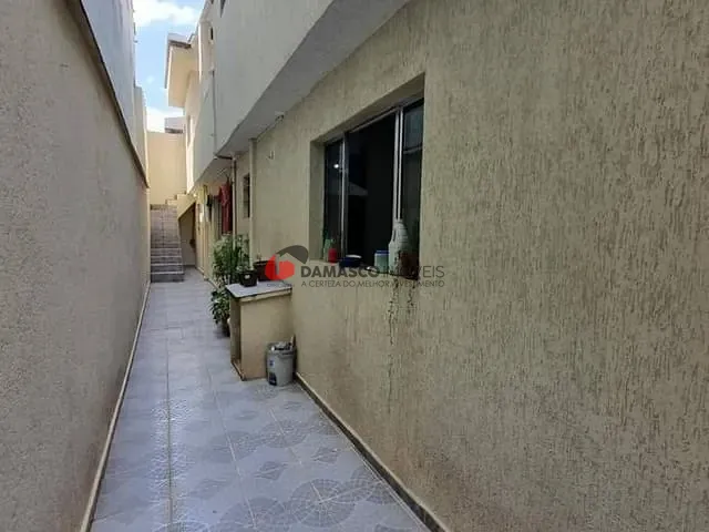 Casa com 130m² 2 quartos e 1 banheiro, à venda, no bairro Vila Vivaldi em São Bernardo do Campo
