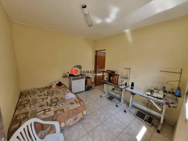 Casa com 130m² 2 quartos e 1 banheiro, à venda, no bairro Vila Vivaldi em São Bernardo do Campo