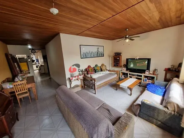 Casa com 300m² 2 quartos e 1 banheiro, à venda, no bairro Vila Alpina em São Paulo