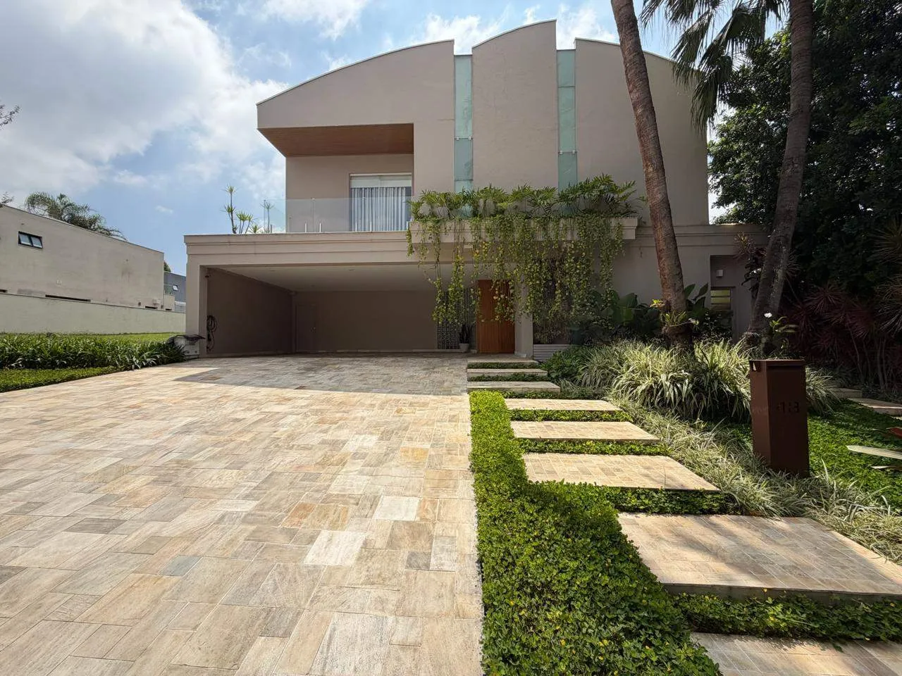 Casa em Alphaville — foto 1