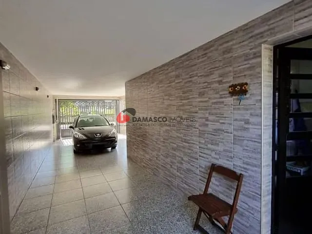 Casa com 159m² 2 quartos e 2 banheiros, à venda, no bairro Vila Vivaldi em São Bernardo do Campo