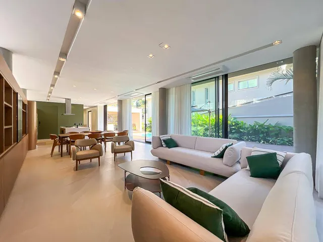 Casa com 520m² 4 quartos e 6 banheiros, à venda, no bairro Alphaville em Santana de Parnaíba