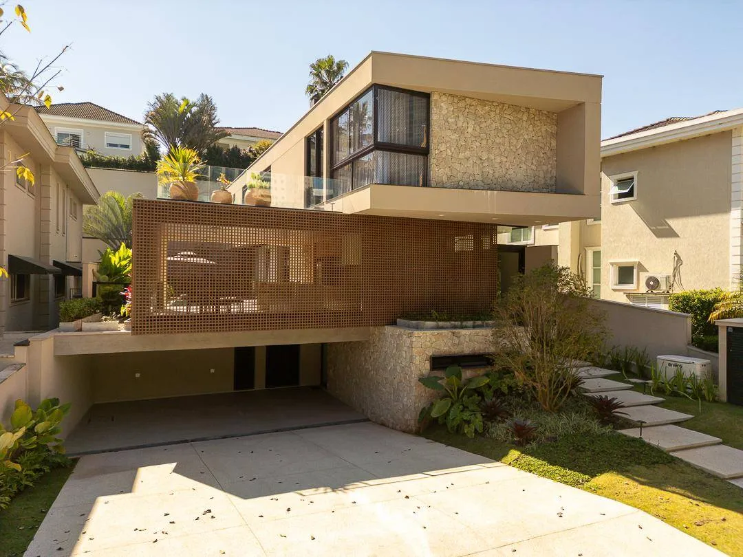 Casa em Alphaville — foto 1
