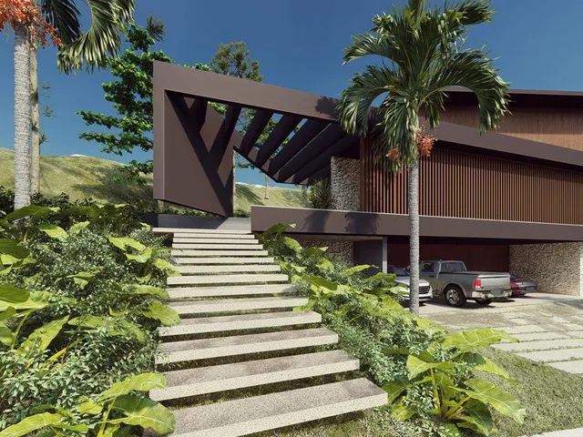 Casa com 881m² 4 quartos e 6 banheiros, à venda, no bairro Tamboré em Santana de Parnaíba