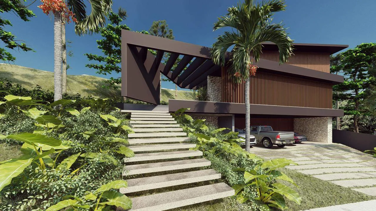 Casa em Tamboré — foto 1