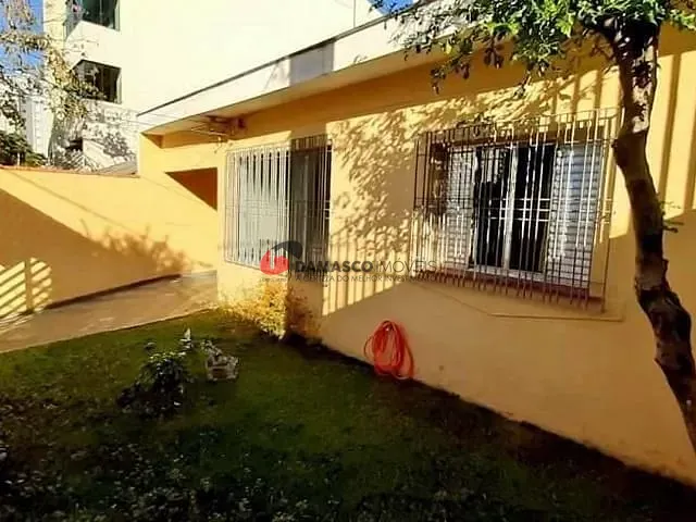 Casa com 189m² 3 quartos e 2 banheiros, à venda, no bairro Vila Caminho do Mar em São Bernardo do Campo