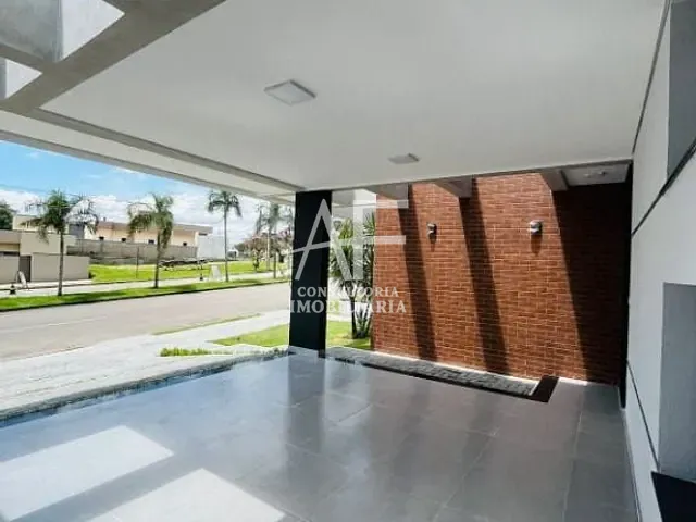Casa com 300m² 2 quartos e 3 banheiros, à venda, no bairro Condomínio Terras do Vale em Caçapava