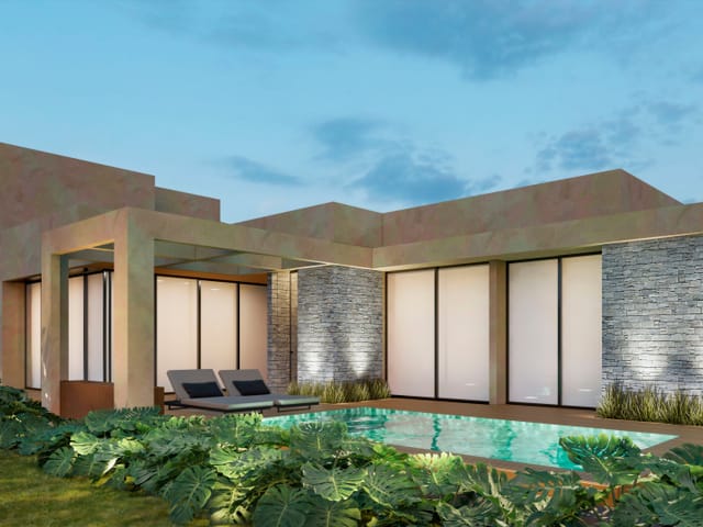 Casa com 363m² 4 quartos e 2 banheiros, à venda, no bairro Parque Brasil 500 em Paulínia