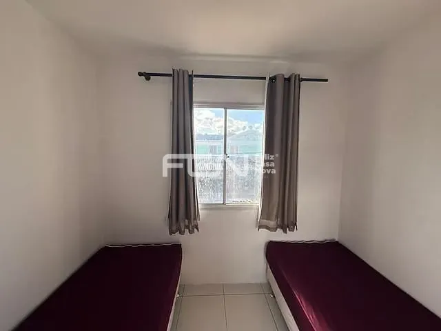 Casa 2 quartos e 1 banheiro, para alugar, no bairro Parque Nascente do Rio Capivara em Camaçari