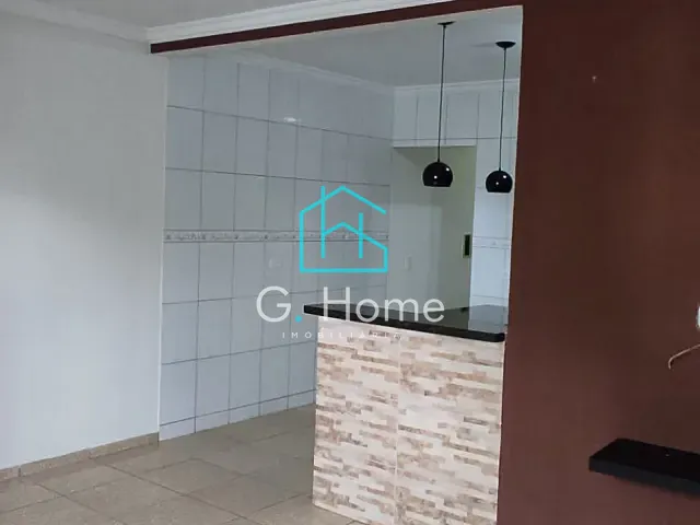 Casa com 125m², à venda, no bairro Conjunto Café em Londrina