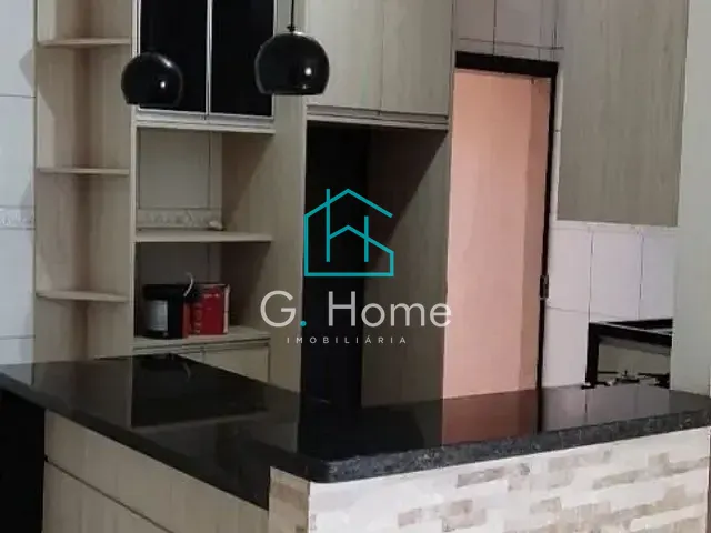 Casa com 125m², à venda, no bairro Conjunto Café em Londrina