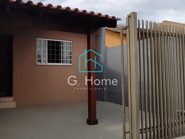 Casa com 125m², à venda, no bairro Conjunto Café em Londrina