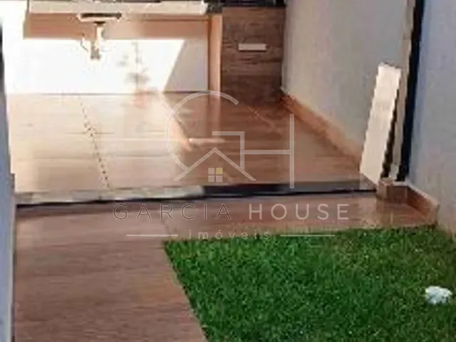 Casa 2 quartos e 1 banheiro, à venda, no bairro Jardim Florestan Fernandes em Ribeirão Preto