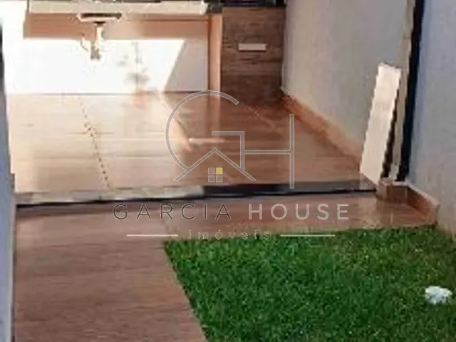 Casa 2 quartos e 1 banheiro, à venda, no bairro Jardim Florestan Fernandes em Ribeirão Preto