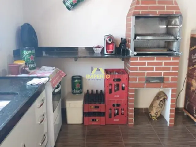 Casa com 125m² 2 quartos e 1 banheiro, à venda, no bairro Jardim Santo Antônio em Salto