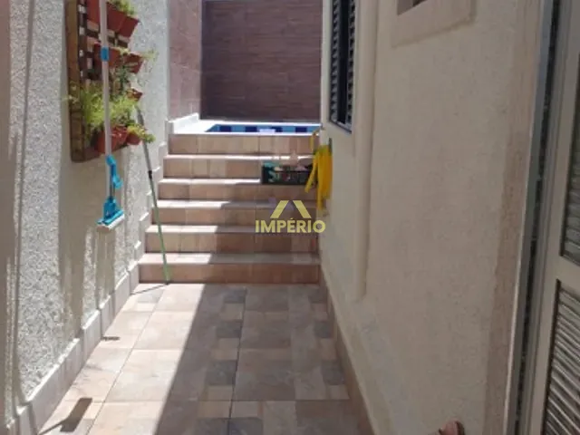 Casa com 125m² 2 quartos e 1 banheiro, à venda, no bairro Jardim Santo Antônio em Salto