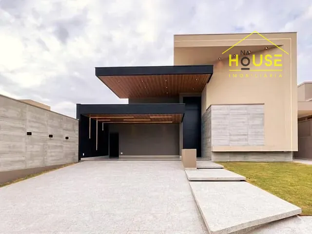 Casa com 442m² 4 quartos e 6 banheiros, à venda, no bairro Residencial Marcia em São José do Rio Preto
