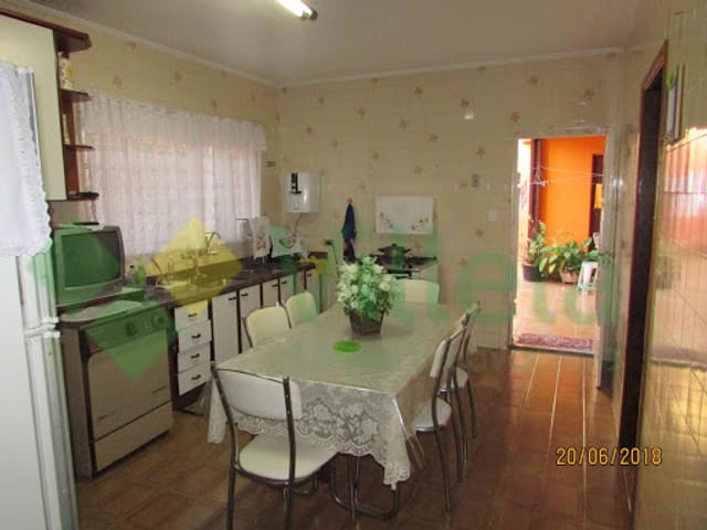 Foto do Casa - Casa Sobrado em Jardim Altos de Itaquá  -  Itaquaquecetuba | Imobiliária Villela Imóveis