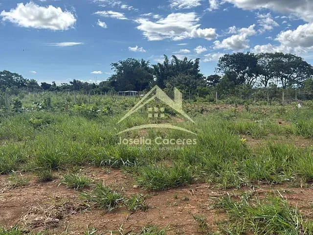 Terreno com 577m², à venda, no bairro florada da serra em Chapada dos Guimarães