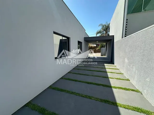 Casa 3 quartos e 3 banheiros, à venda, no bairro Praia de Fora em Palhoça