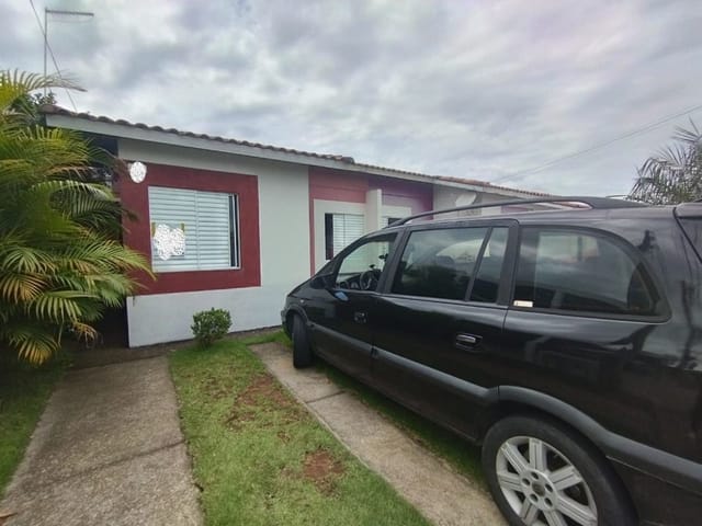 Foto do Casa - Casa com 2 dormitórios à venda, 68 m² por R$ 355.000,00 - Eugênio de Melo - São José dos Campos/SP | RUSSI IMÓVEIS