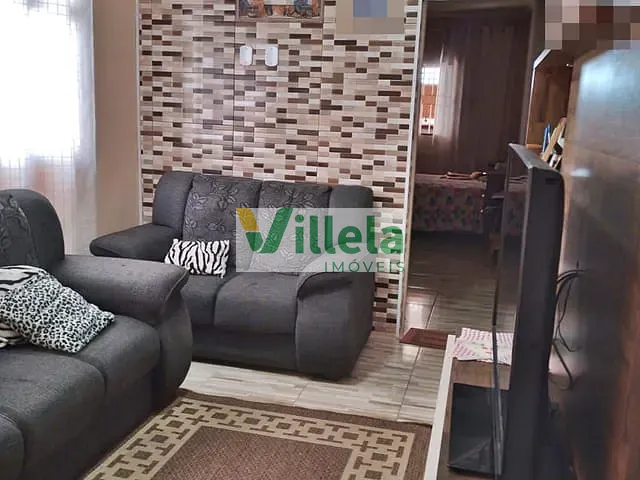 Casa 2 quartos e 2 banheiros, à venda, no bairro Jardim Gonçalves em Itaquaquecetuba