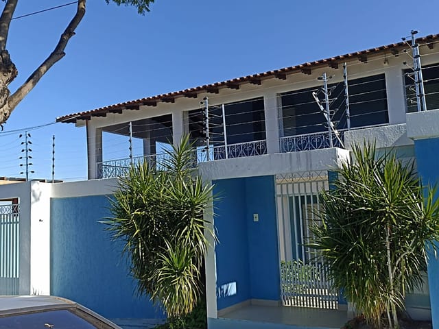 Foto do Casa - Sobrado para locação, 04 quartos (01 suíte), Lavabo, Piscina, Churrasqueira, 365 m² Útil, JD Bancários, Londrina, PR | ZBM NEGOCIOS IMOBILIARIOS