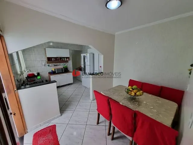 Casa com 150m² 3 quartos e 1 banheiro, à venda, no bairro Vila Caminho do Mar em São Bernardo do Campo
