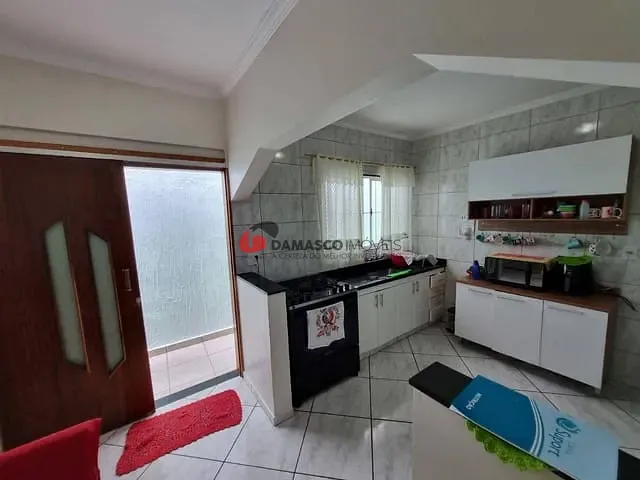 Casa com 150m² 3 quartos e 1 banheiro, à venda, no bairro Vila Caminho do Mar em São Bernardo do Campo