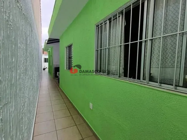 Casa com 150m² 3 quartos e 1 banheiro, à venda, no bairro Vila Caminho do Mar em São Bernardo do Campo