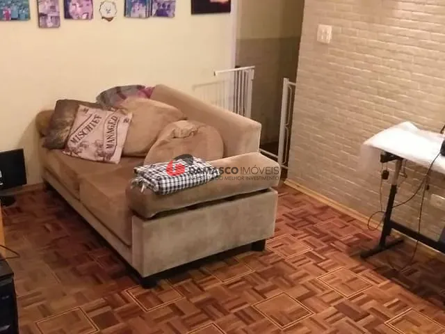 Casa com 379m² 3 quartos e 3 banheiros, à venda, no bairro Vila Caminho do Mar em São Bernardo do Campo