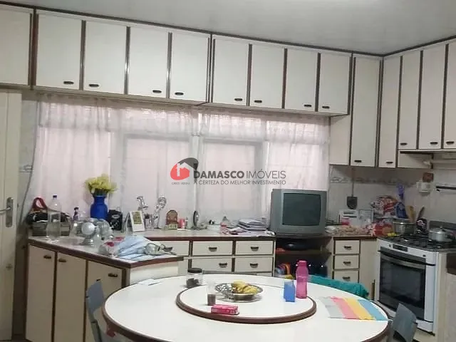 Casa com 379m² 3 quartos e 3 banheiros, à venda, no bairro Vila Caminho do Mar em São Bernardo do Campo