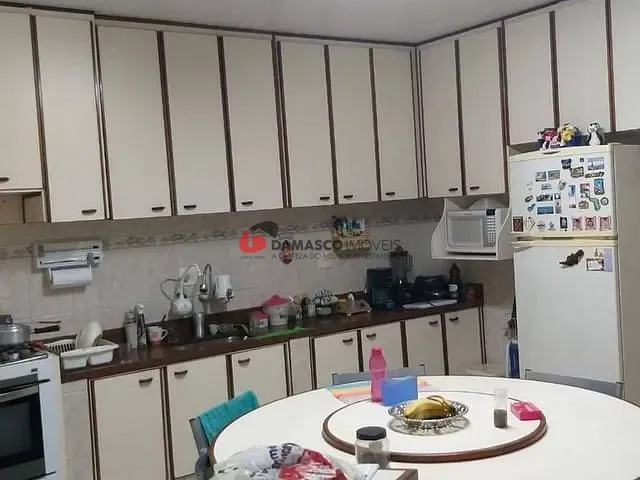 Casa com 379m² 3 quartos e 3 banheiros, à venda, no bairro Vila Caminho do Mar em São Bernardo do Campo
