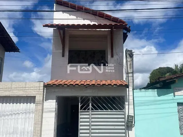 Casa 3 quartos e 1 banheiro, para alugar, no bairro IMBASSAY em Dias D'Ávila