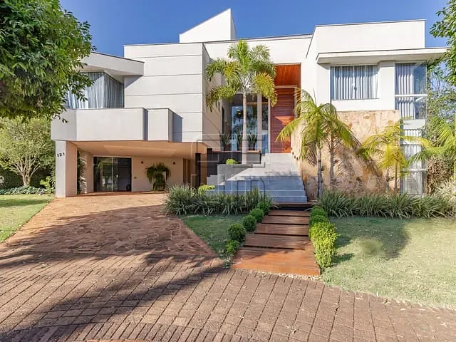 Casa com 850m² 6 quartos e 6 banheiros, à venda, no bairro Esperança em Londrina