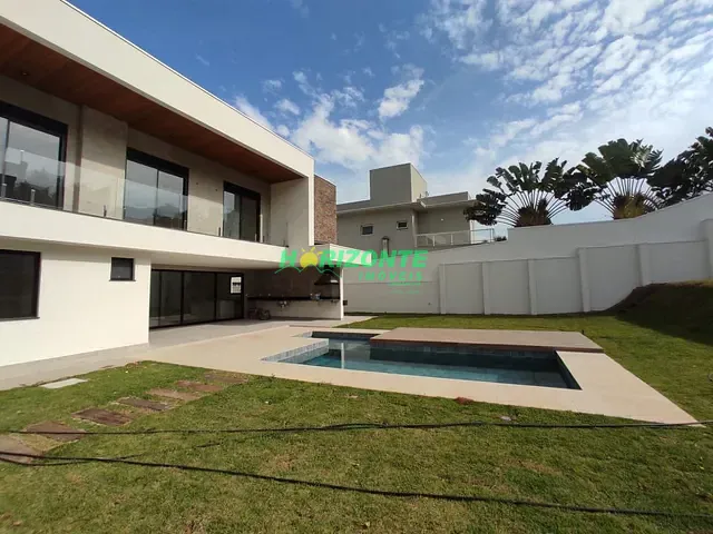 Casa com 900m² 4 quartos e 5 banheiros, à venda, no bairro Condomínio Reserva do Paratehy em São José dos Campos