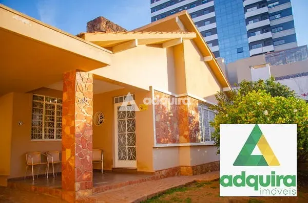 Casa, 4 quartos, 327 m² - Foto 1