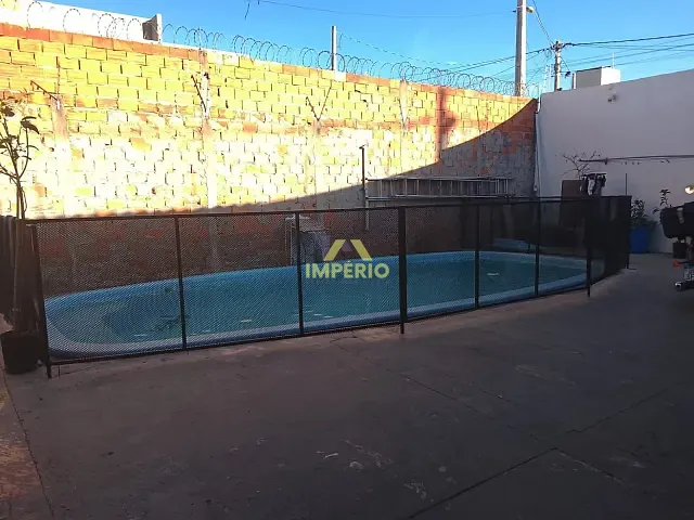 Casa com 213m² 3 quartos e 3 banheiros, à venda, no bairro Residencial Parque Imperial em Salto